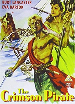 【中古】(未使用・未開封品)　The Crimson Pirate [Import anglais] sdt40b8