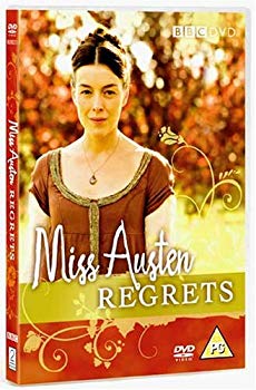 【中古】Miss Austen Regrets [Import anglais] 6g7v4d0