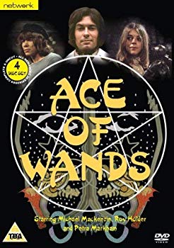 【中古】Ace of Wands: Complete Series [Region 2] bme6fzu
