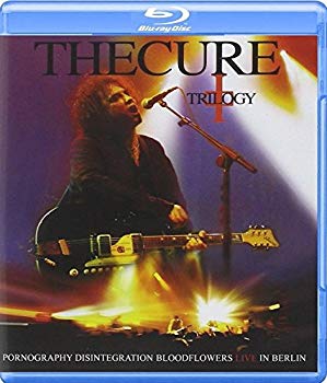 【中古】The Cure Live in Berlin [Blu-ray] 2mvetro
