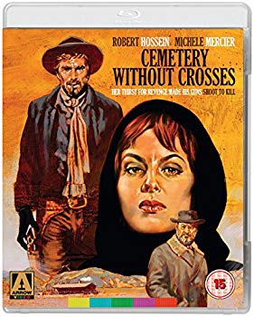 【中古】Cemetery Without Crosses [Blu-ray] [Import anglais] qqffhab