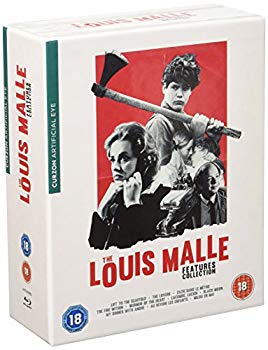 The Louis Malle Features Collection   dwos6rj
