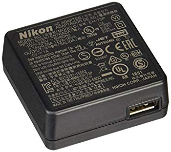 【中古】(未使用・未開封品)　Nikon 本体充電ACアダプター EH-73P df5ndr3 1