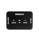 （中古品）D'Addario ダダリオ シールドケーブル・DCパワーケーブル用テスター DIY Cable Tester PW-DIYCT-01 【国内正規品】【メーカー名】D'Addario【メーカー型番】PW-DIYCT-01【ブランド名】D'Addario【商品説明】D'Addario ダダリオ シールドケーブル・DCパワーケーブル用テスター DIY Cable Tester PW-DIYCT-01 【国内正規品】お届け：到着まで3日〜10日程度とお考え下さい。当店では初期不良に限り、商品到着から7日間は返品を受付けております。お客様都合での返品はお受けしておりませんのでご了承ください。他モールとの併売品の為、売り切れの場合はご連絡させて頂きます。当店の・品は、お客様から買い取りました中古扱い品です。ご注文からお届けまで1、ご注文⇒ご注文は24時間受け付けております。2、注文確認⇒ご注文後、当店から注文確認メールを送信します。3、在庫確認⇒お届けまで3日〜10日程度とお考え下さい。海外在庫は10日〜2週間の見込みです。4、入金確認⇒前払い決済をご選択の場合、ご入金確認後、配送手配を致します。5、出荷⇒配送準備が整い次第、出荷致します。配送業者、追跡番号等の詳細をメール送信致します。6、到着⇒出荷後、1〜3日後に商品が到着します。　※離島、北海道、九州、沖縄は遅れる場合がございます。予めご了承下さい。