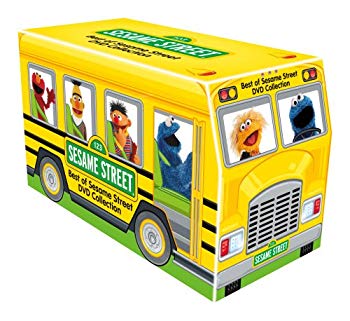 楽天ドリエムコーポレーション【中古】（未使用・未開封品）　Best of Sesame Street Collection [DVD] [Import] vf3p617