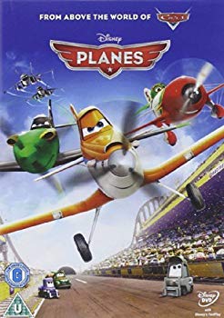 【中古】(未使用・未開封品)　Planes [DVD] [Import] vf3p617