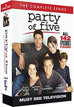 【中古】(未使用・未開封品)　Party of Five: The Complete Series [DVD] [Import] df5ndr3