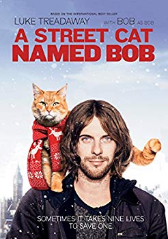 【中古】(未使用 未開封品) Street Cat Named Bob DVD Import qdkdu57