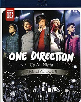 【中古】【非常に良い】One Direction: Up All Night The Live Tour Blu-ray Import tf8su2k