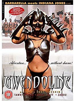 【中古】【非常に良い】Gwendoline [DVD] o7r6kf1