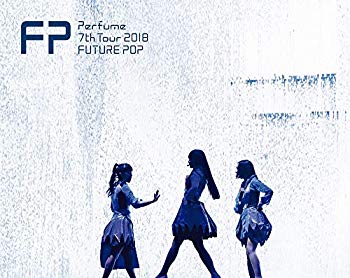 【中古】(未使用・未開封品)　Perfume 7th Tour 2018 「FUTURE POP」(初回限定盤)[Blu-ray] p706p5g