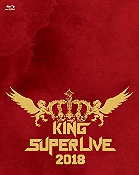 【中古】(未使用・未開封品)　KING SUPER LIVE 2018(Blu-ray) p706p5g