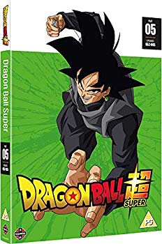 【中古】ドラゴンボール超 コンプリート DVD-BOX 5 (53-65話) [Import] [DVD] [NTSC]