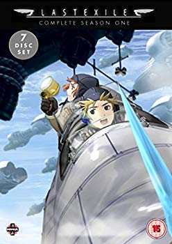 【中古】(未使用 未開封品) LAST EXILE コンプリート DVD-BOX アニメ ラストエグザイル DVD Import PAL 再生環境をご確認ください 60wa65s