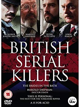 【中古】【非常に良い】Britain's Serial Killer Box Se [DVD] [Import] khxv5rg