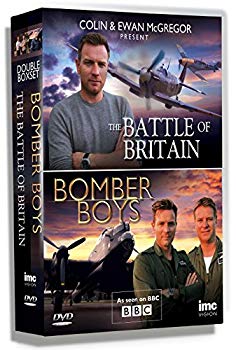 【中古】Battle of Britain & Bomber Boys Double DVD Box Set - Ewan McGregor - BBC1 [Import anglais] i8my1cf