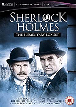 【中古】Sherlock Holmes - The Elementary Box Set [DVD] [Import anglais] tf8su2k