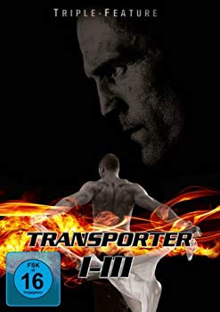 (未使用・未開封品)　Transporter Box 1-3/Dvd  ar3p5n1
