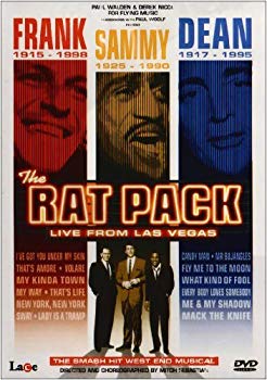 【中古】The Rat Pack - Live from Las Vegas [DVD/Audio CD Box Set] [Import anglais] o7r6kf1