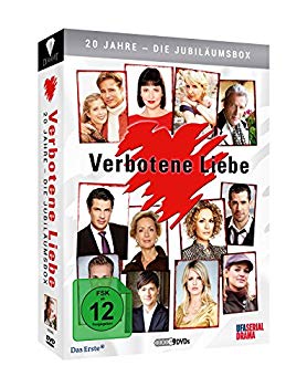 樂天商城 - 【中古】Verbotene Liebe-20 Jahre-die Groe Dvd-Box [Import anglais] w17b8b5