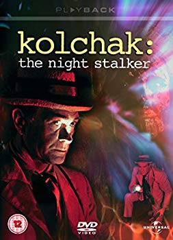 【中古】Kolchak Night Stalker Complete [字幕無] [PAL-UK] [DVD] [Import] bme6fzu