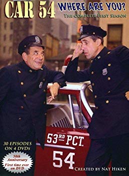 【中古】Car 54 Where Are You: Complete First Season [DVD] [Import] wgteh8f