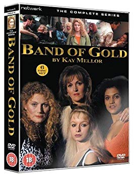 【中古】(未使用・未開封品)　Band of Gold - Complete Series - 6-DVD Box Set [ NON-USA FORMAT PAL Reg.2 Import - United Kingdom ] og8985z