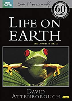 Rakuten - 【中古】Life on Earth -地球の生命- DVD-BOX (13エピソード 702分) BBC EARTH ライフシリーズ / デイビッド・アッテンボロー [DVD] [Import] [PAL 再生 i8my1cf