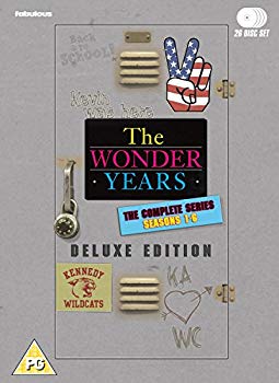 【中古】The Wonder Years - The Complete Series Deluxe Edition [Import anglais] ggw725x