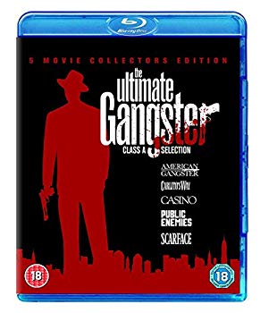 【中古】The Ultimate Gangsters Box Set 2011 [Blu-ray] [Region Free] [Import] g6bh9ry