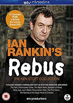 【中古】Rebus: The Ken Stott Collection - 7-DVD Box Set [ NON-USA FORMAT PAL Reg.2 Import - United Kingdom ] i8my1cf