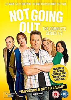 【中古】Not Going Out - Series 1-7 [DVD] [Import] qqffhab