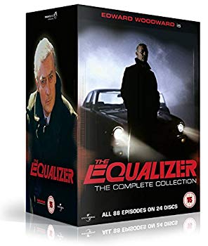 【中古】(未使用・未開封品)　The Equalizer - The Complete Collection [DVD] [Import anglais] 60wa65s