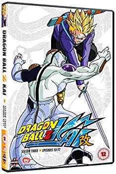 【中古】ドラゴンボール改 コンプリート DVD-BOX3 アニメ 鳥山明 DRAGON BALL [DVD] [Import] [NTSC] w17b8b5