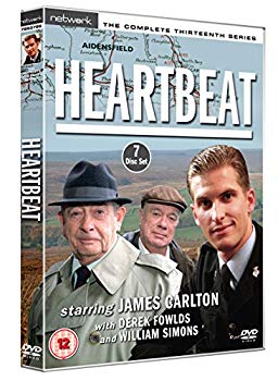 【中古】(未使用・未開封品)　Heartbeat (Complete Series 13) - 7-DVD Box Set ( Heart beat - Complete Series Thirteen ) [ NON-USA FORMAT PAL Reg.2 Import - United Kin p1m72rm