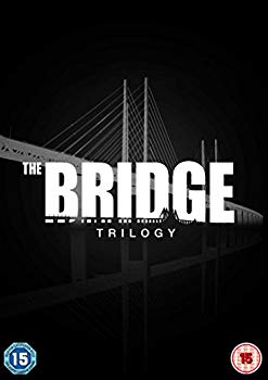 【中古】(未使用・未開封品)　The Bridge Trilogy / ブリッジ トリロジー (英語のみ) [PAL-UK] [DVD][Import] df5ndr3