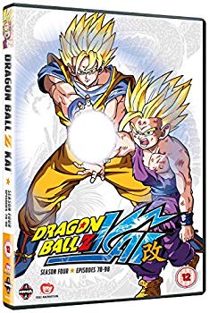 【中古】ドラゴンボール改 コンプリート DVD-BOX4 アニメ 鳥山明 DRAGON BALL [DVD] [Import] [PAL 再生環境をご確認ください] w17b8b5