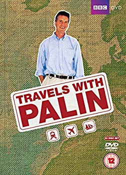 【中古】Michael Palin - Travels with Palin Box Set [Import anglais] 6g7v4d0