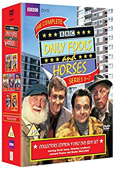 【中古】(未使用・未開封品)　Only Fools and Horses - Complete Series 1-7 Box Set [Import anglais] tu1jdyt