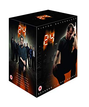 Rakuten - 【中古】24 - Seasons 1 - 5 [Box Set] [Import anglais] bme6fzu