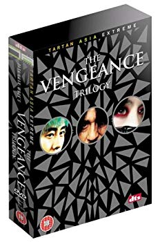 š(̤ѡ̤)The Vengeance Trilogy [Box Set] [Import anglais] gsx453j
