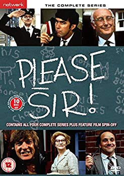 (未使用・未開封品)　Please Sir! - Complete Series Box Set    ar3p5n1