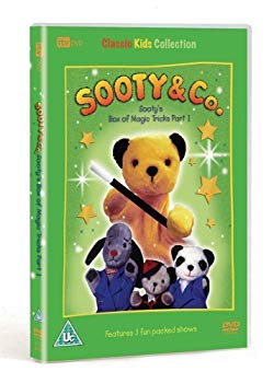 【中古】Sooty and Cco - Magic Box of Tricks - Part 1 [Import anglais] bme6fzu