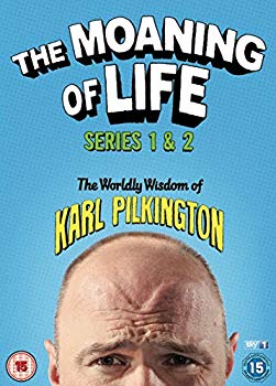 【中古】(未使用・未開封品)　The Moaning of Life - Series 1 & 2 [Import anglais] df5ndr3