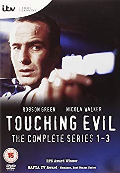 【中古】Touching Evil - Complete 1-3 [Import anglais] 6g7v4d0