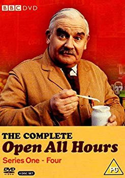 【中古】(未使用・未開封品)　The Complete Open All Hours - Series 1-4 [Import anglais] sdt40b8