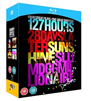 【中古】Danny Boyle Collection [Blu-ray] [Import] g6bh9ry