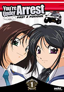 (未使用・未開封品)　You're Under Arrest: Fast & Furious Collection   og8985z