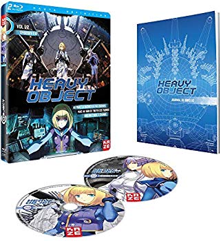 【状態　非常に良い】(中古品）ヘヴィーオブジェクト コンプリート Blu-ray BOX 1/2 (第1話-第12話)[Import]【メーカー名】【メーカー型番】【ブランド名】【商品説明】ヘヴィーオブジェクト コンプリート Blu-ray BOX 1/2 (第1話-第12話)[Import]当店では初期不良に限り、商品到着から7日間は返品を受付けております。お客様都合での返品はお受けしておりませんのでご了承ください。他モールとの併売品の為、売り切れの場合はご連絡させて頂きます。当店の・品は、お客様から買い取りました中古扱い品です。ご注文からお届けまで1、ご注文⇒ご注文は24時間受け付けております。2、注文確認⇒ご注文後、当店から注文確認メールを送信します。3、在庫確認⇒お届けまで3日〜10日程度とお考え下さい。海外在庫は10日〜2週間の見込みです。4、入金確認⇒前払い決済をご選択の場合、ご入金確認後、配送手配を致します。5、出荷⇒配送準備が整い次第、出荷致します。配送業者、追跡番号等の詳細をメール送信致します。6、到着⇒出荷後、1〜3日後に商品が到着します。　※離島、北海道、九州、沖縄は遅れる場合がございます。予めご了承下さい。ご来店ありがとうございます。