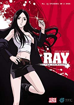 【中古】(未使用・未開封品)　Ray Complete Collection / [DVD] [Import] 7z28pnb